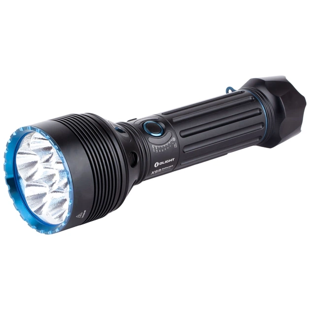 Фонарь Olight X9R Marauder Black - Фото 1 Фонарь Olight X9R Marauder Black - изображение 1