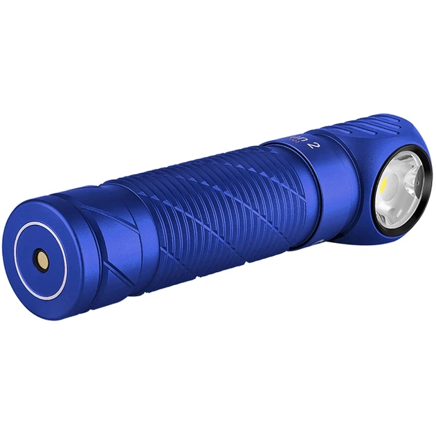 Ліхтар Olight Perun 2. Blue - зображення 5