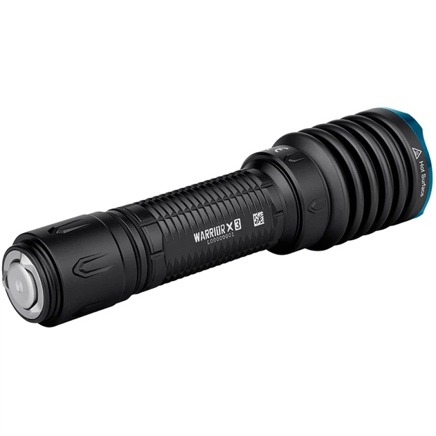 Фонарь Olight Warrior X 3 Black - изображение 2