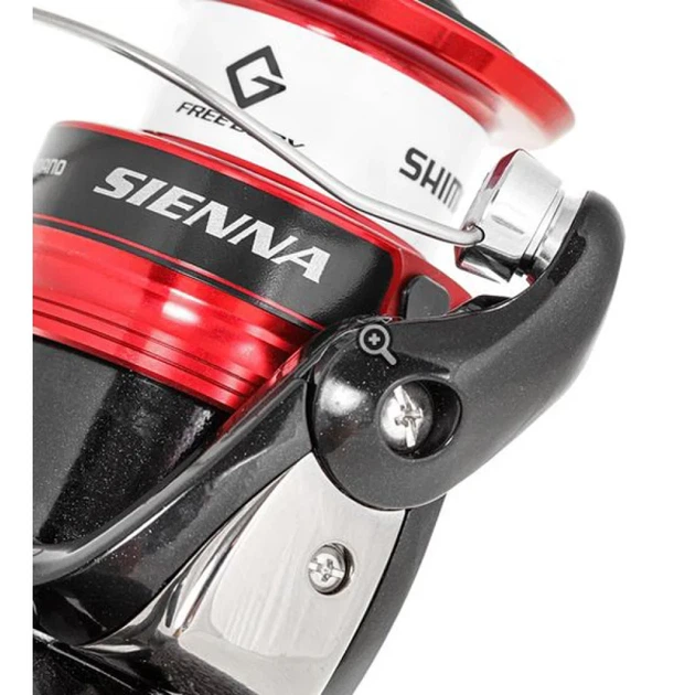 Набор Shimano Sienna FG 4000 + 0,33mm mono - изображение 4