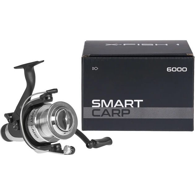 Котушка X-Fish Smart Carp 6000 2+1BB 5.2:1 - Фото 3 Котушка X-Fish Smart Carp 6000 2+1BB 5.2:1 - зображення 3