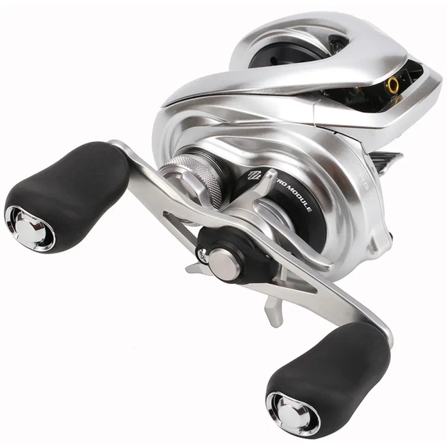 Катушка Shimano Metanium MGL 151 10+1BB 6.2:1 - Фото 2 Катушка Shimano Metanium MGL 151 10+1BB 6.2:1 - изображение 2
