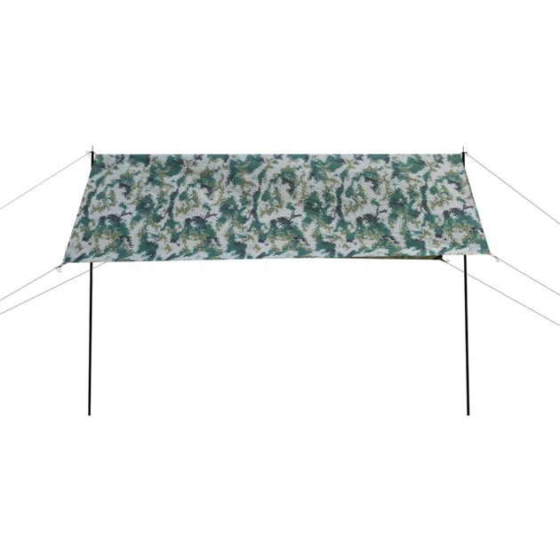 Тент Skif Outdoor Shield Camo 300х300 - изображение 2
