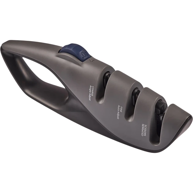 Точилка Risam RM066 Dark Gray - Фото 1 Точилка Risam RM066 Dark Gray - изображение 1