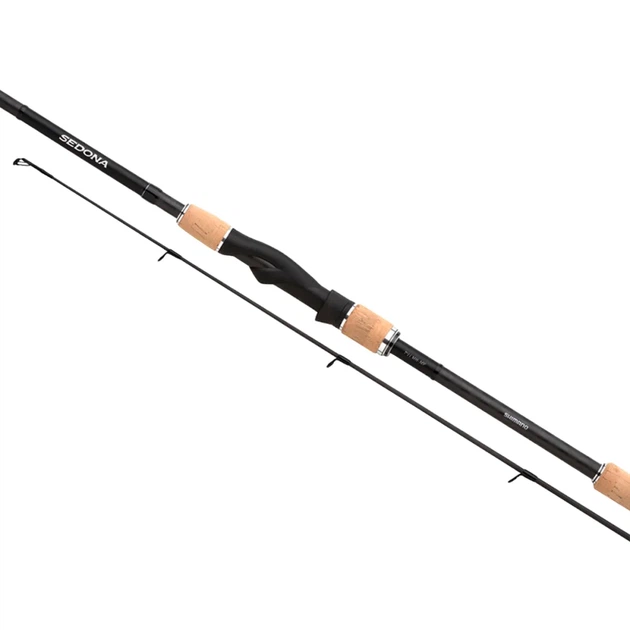 Спінінг Shimano Sedona 711MH (CORK) 2.42m 14-42g - зображення 2