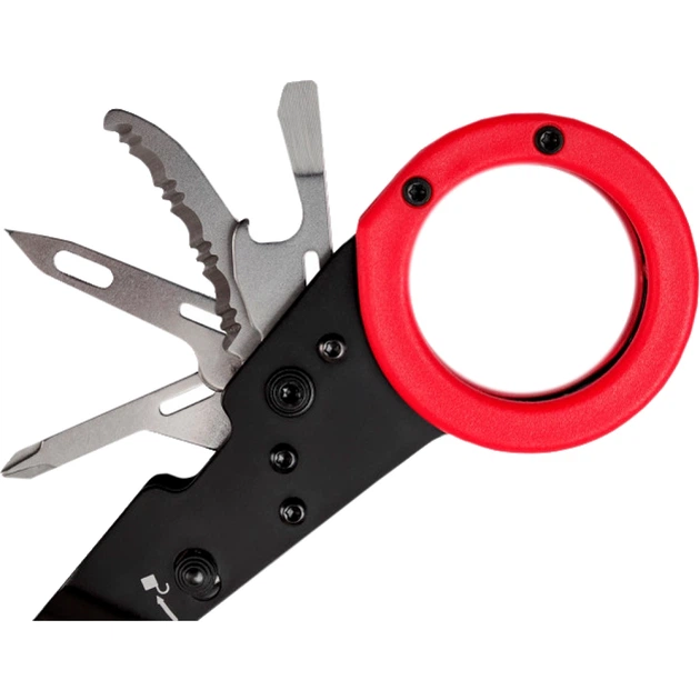 Мультитул SOG Parashears Red - изображение 4