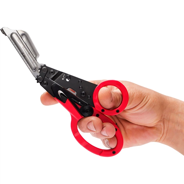 Мультитул SOG Parashears Red - изображение 6
