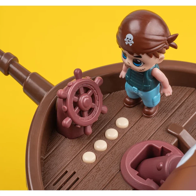 Игровой набор OTAMANKO Пиратский корабль - изображение 7