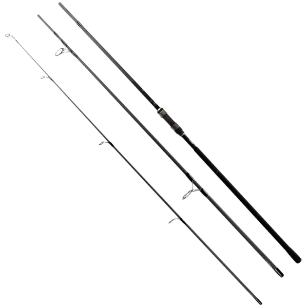 Вудилище коропове Shimano TX-1B Carp Intensity 12’/3.66m 3.5lb 3sec. - Фото 1 Вудилище коропове Shimano TX-1B Carp Intensity 12’/3.66m 3.5lb 3sec. - зображення 1