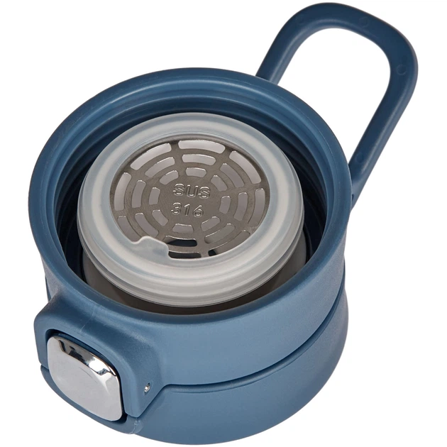 Термочашка Skif Outdoor Companion 0.42l Blue - изображение 5