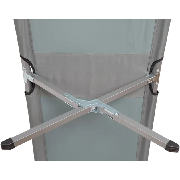 Ліжко розкладне Skif Outdoor Relax ST 120 Grey - Фото 4 Ліжко розкладне Skif Outdoor Relax ST 120 Grey - зображення 4