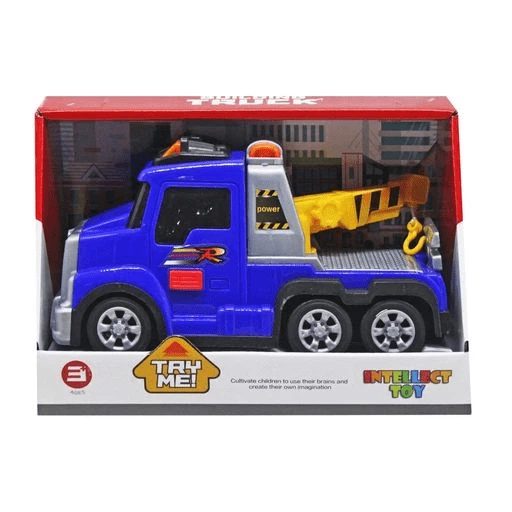 Іграшка машинка XH325-B Різнокольоровий shop (6981563360036) - зображення 2