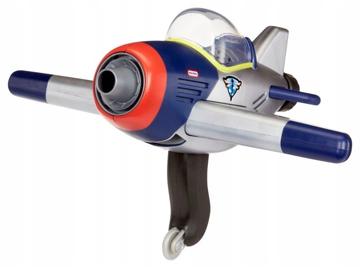 Набір іграшок Літак Little Tikes Big Adventures Bug Vacuum (50743663277) - зображення 4