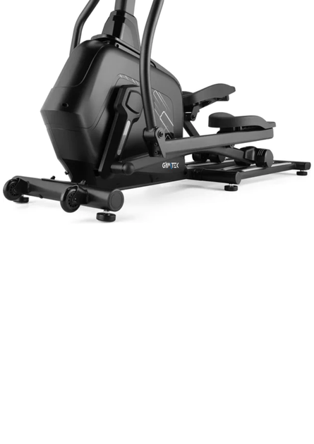 Орбитрек Gymtek XCF6000 электромагнитный 12 кг маховик 44 см шаг для похудения домашний - изображение 3