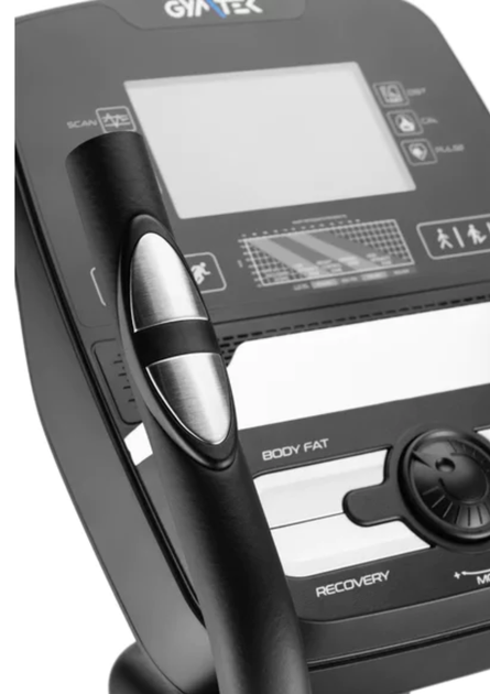 Орбитрек Gymtek XCF6000 электромагнитный 12 кг маховик 44 см шаг для похудения домашний - изображение 5