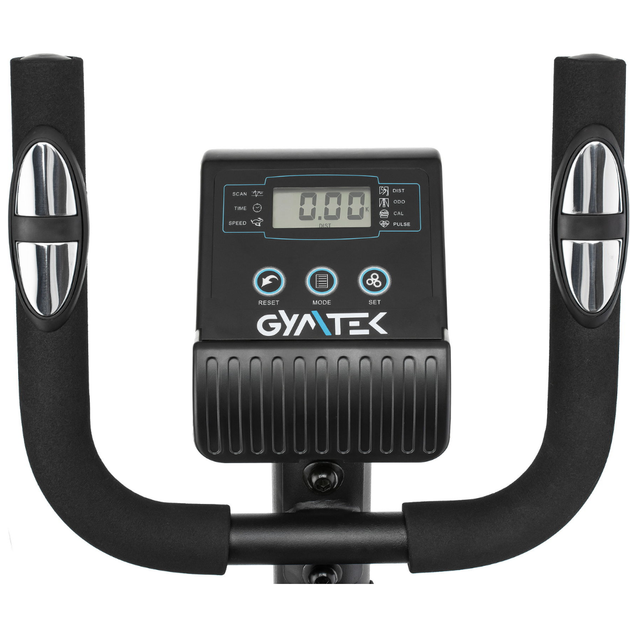 Орбитрек магнитный Gymtek XC1000 до 125 кг (Шаг 30 см) для дома - изображение 6