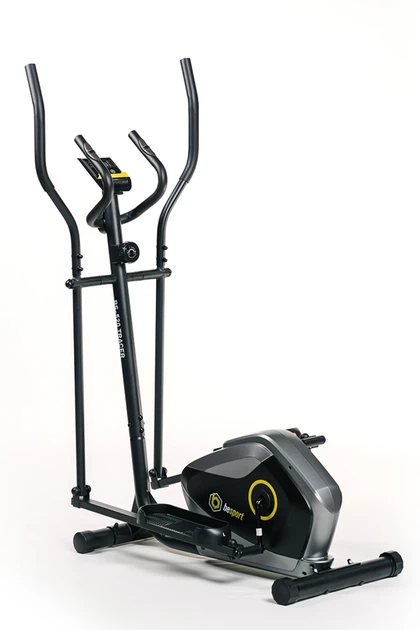 Орбитрек магнитный Besport BS-520 TRACER Black-Yellow до 140 кг для дома - Фото 9 Орбитрек магнитный Besport BS-520 TRACER Black-Yellow до 140 кг для дома - изображение 9