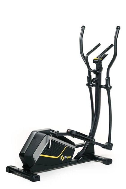 Орбитрек магнитный Besport BS-611 RANGER Black-Yellow до 130 кг (Шаг 35 см) - изображение 14