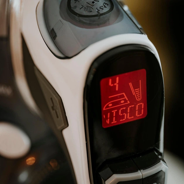Парова праска Adler AD 5053 з LCD-дисплеєм (Підошва SWIFT GLIDE, 3000 Вт) - зображення 14