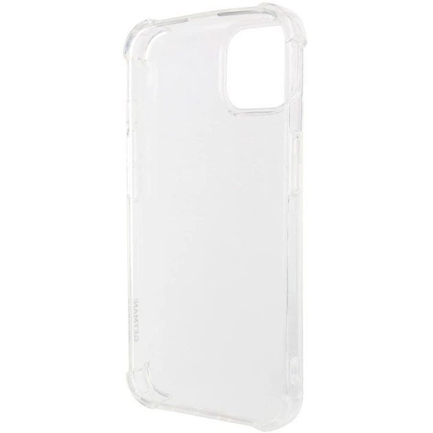 TPU чохол GETMAN Ease посилені кути для Apple iPhone 14 Plus (6.7") - зображення 4