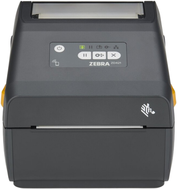 Принтер етикеток Zebra ZD421D (ZD4A043-D0EE00EZ) - зображення 2