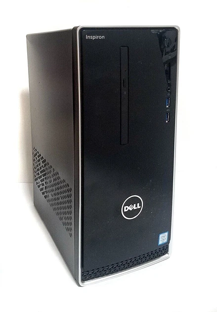 Игровой ПК Dell Inspirion 3668 Tower / Intel Core i3-7100 (2 (4 Игровой ПК Dell Inspirion 3668 Tower / Intel Core i3-7100 (2 (4