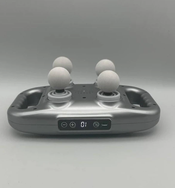 Роликовый массажер для спины и тела с 4 шариками YCY-1601 (920) - изображение 4