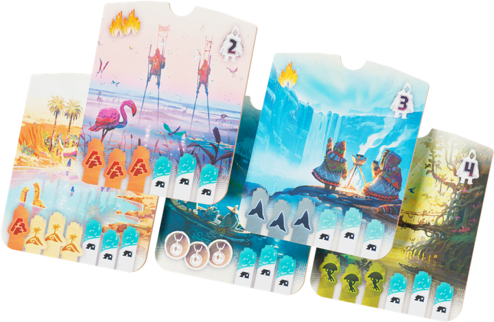 Gra planszowa Rebel Dewan (edycja polska) (3558380136224) - obraz 5