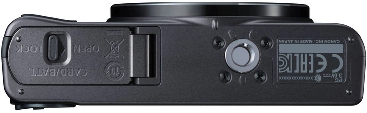 Фотоаппарат Canon PowerShot SX620 HS Black (1072C014AA) купить на