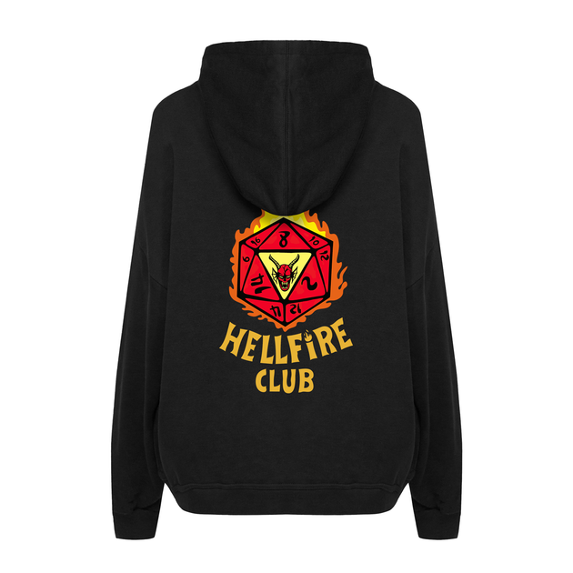 Худі жіноче з принтом ТiШОТКА Hellfire Club Stranger Things 1 S Чорний (1013854066) - Фото 1 Худі жіноче з принтом ТiШОТКА Hellfire Club Stranger Things 1 S Чорний (1013854066) - зображення 1