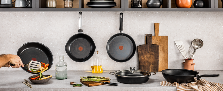 Сковорода WOK Tefal Excellence Fusion 28 см (G3381902) - изображение 14