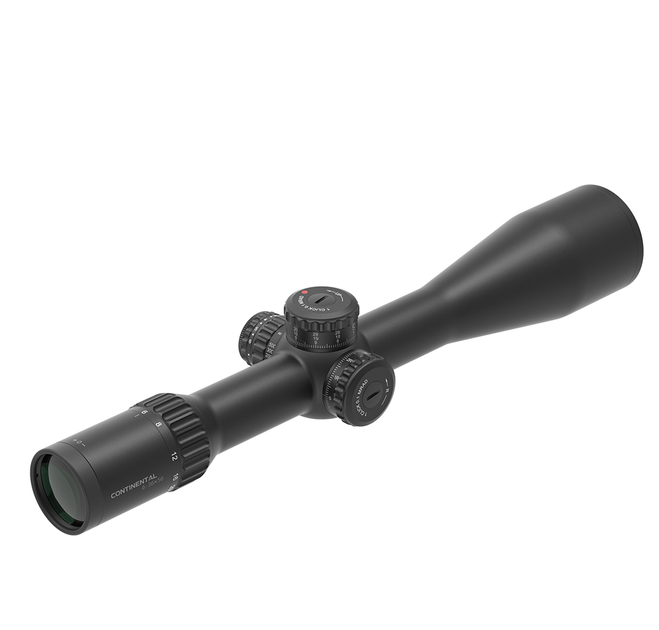 Приціл оптичний Vector Optics Continental X6 6-36x56 (34 мм) FFP підсвітка VEC-MBR2 SCFF-70 - зображення 2