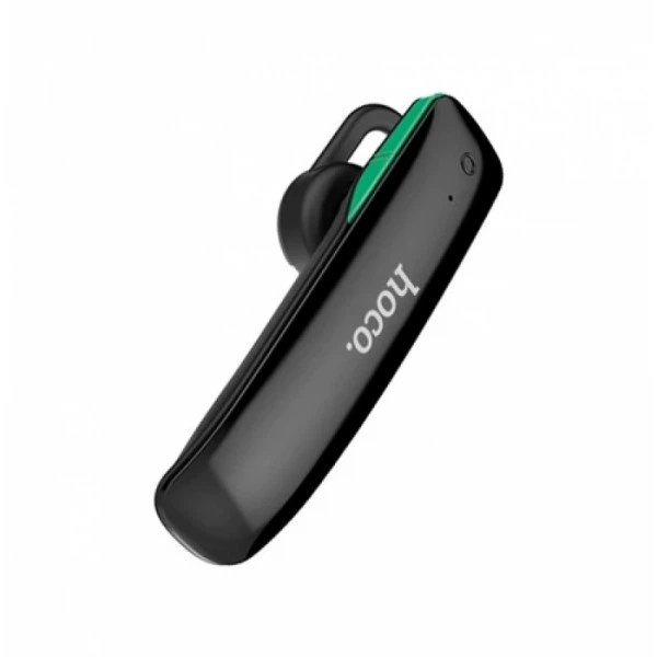 Бездротова гарнітура Hoco E1 Wireless Bluetooth Earphone Чорна (17699) - Фото 2 Бездротова гарнітура Hoco E1 Wireless Bluetooth Earphone Чорна (17699) - зображення 2