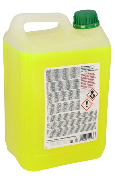 Антифріз SWAG Type D Зелений 5 л (4044688541383) - зображення 2