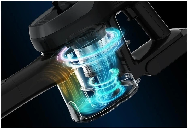 Акумуляторний пилосос Jimmy JV83 Pro - зображення 4