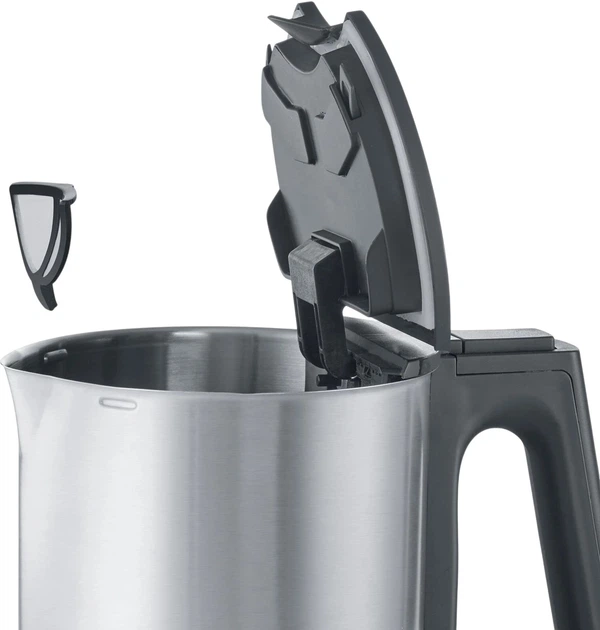 Електрочайник Severin WK 3409 1.7 л Чорний - зображення 2