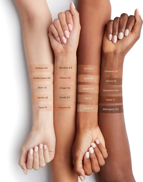 Podkład nawilżający bareMinerals Complexion Rescue Natural Matte Tinted Moisturizer SPF 30 1.5 Birch 35 ml (194250084634) - obraz 3