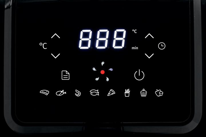 Мультипіч-фритюрниця Gorenje AF1700DB - зображення 7
