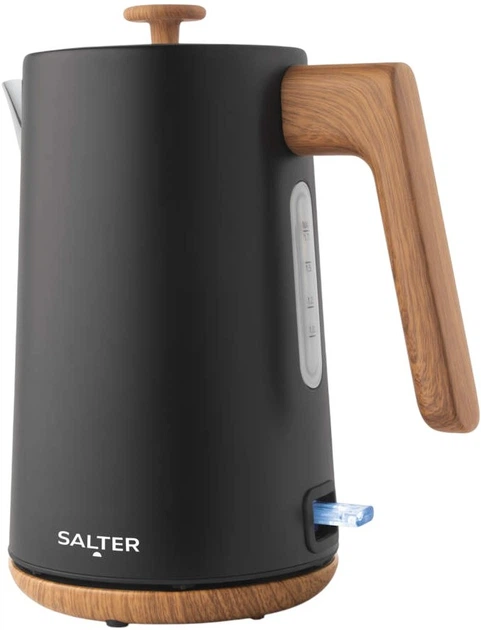 Czajnik elektryczny SALTER Toronto EK5822BLK Black - obraz 1
