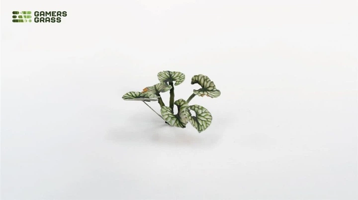 Dekor Gamers Grass Laserowe rośliny – Żmijowiec (738956791795) - obraz 3