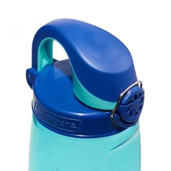 Пляшка Nalgene 710 ml OTF Blue Aqua (1053-5565-3424) - зображення 2