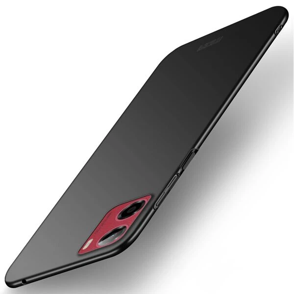 Пластиковый чехол MOFI Slim Shield для Motorola Moto G05 - Black - Фото 1 Пластиковый чехол MOFI Slim Shield для Motorola Moto G05 - Black - изображение 1