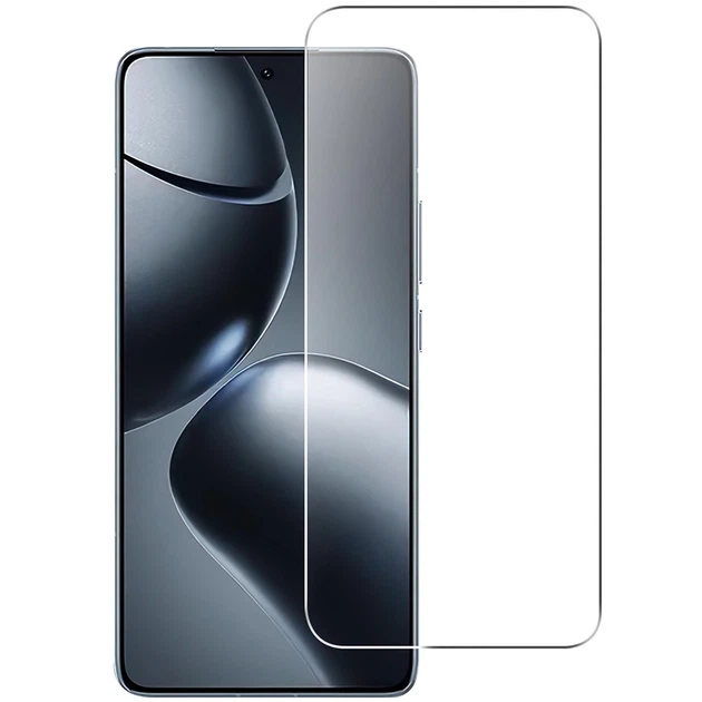 Защитное стекло Tempered Glass 0.3mm для Xiaomi 15T - Фото 1 Защитное стекло Tempered Glass 0.3mm для Xiaomi 15T - изображение 1