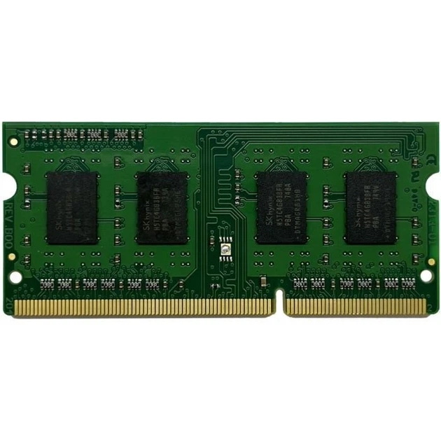 Модуль ATRIA SoDIMM DDR3 4GB 1600 MHz (UAT31600CL11SLK1/4) 325116 - изображение 2