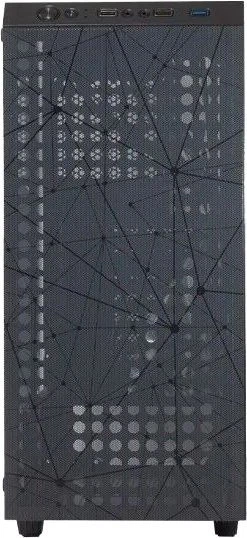 Корпус GTL Gaming Shield Black (GTL2625B2) без БП 324964 - Фото 3 Корпус GTL Gaming Shield Black (GTL2625B2) без БП 324964 - изображение 3