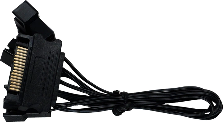 Кулер Lian Li Uni Fan TL Wireless 120-3 Black (G99.12TL1W3B.00) - изображение 7