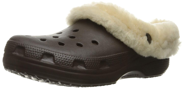 Crocs classic outlet mammoth luxe