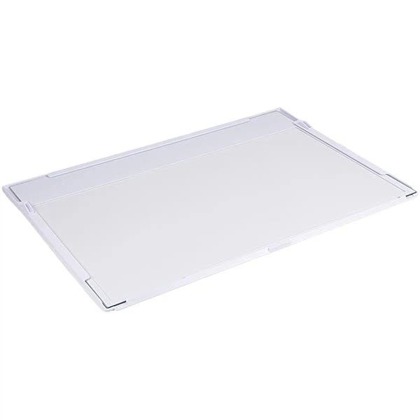Полка над ящиком для овощей в холодильник Samsung DA97-24174A 600x415mm - изображение 3