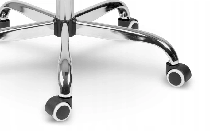 Fotel biurowy Sofotel 241000 Koiba skórzany Czarny (5903890614492) - obraz 8