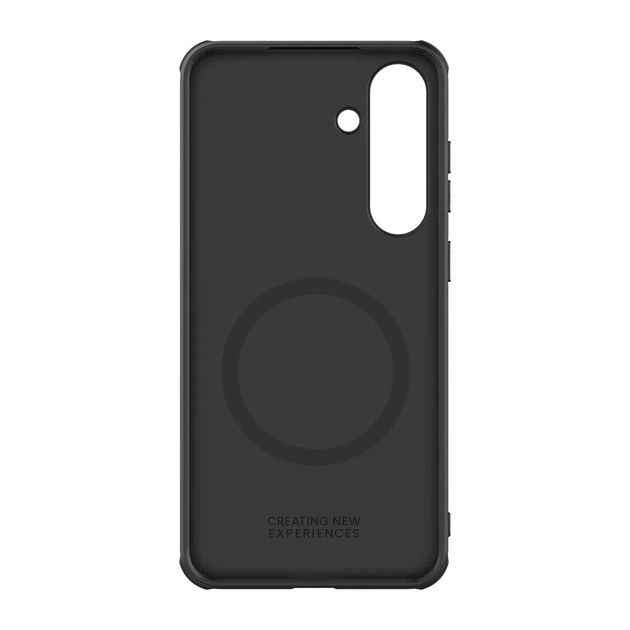 Чохол бампер Nillkin Super Frosted Shield Pro Magnetic для Samsung Galaxy S25 Plus Black - Фото 3 Чохол бампер Nillkin Super Frosted Shield Pro Magnetic для Samsung Galaxy S25 Plus Black - зображення 3